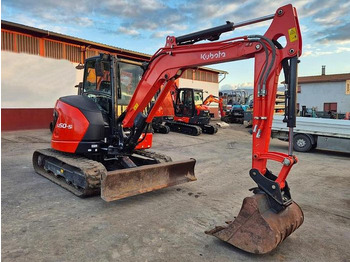 KUBOTA Minibagger