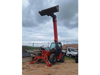MANITOU Teleskoplader