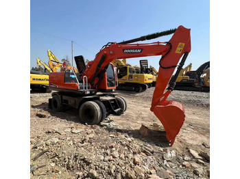 DOOSAN DH150W-7 Mobilbagger