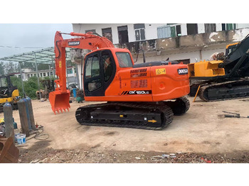 DOOSAN DX150 Kettenbagger