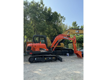 Kettenbagger DOOSAN DX60: das Bild 2