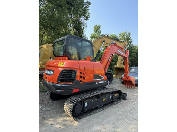 DOOSAN DX60 Kettenbagger