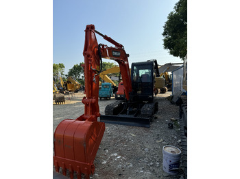 Kettenbagger DOOSAN DX60: das Bild 4