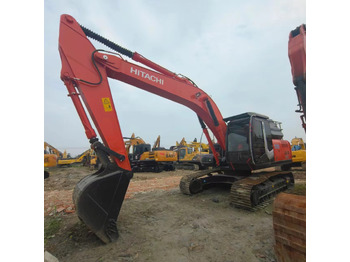 Kettenbagger HITACHI ZX240: das Bild 2