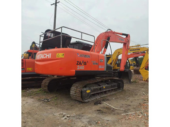 Kettenbagger HITACHI ZX240: das Bild 3