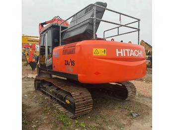 Kettenbagger HITACHI ZX240: das Bild 5