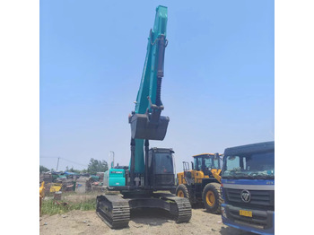 Kettenbagger KOBELCO SK350: das Bild 5