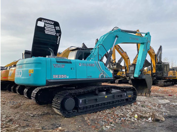 KOBELCO Kettenbagger