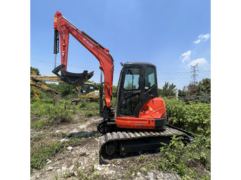 KUBOTA Minibagger