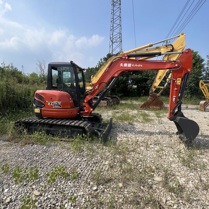 KUBOTA Minibagger