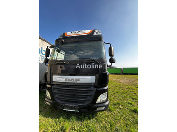 DAF CF 310 Plane LKW