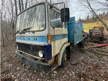 VOLVO FL Pritsche LKW