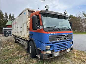 VOLVO Koffer LKW