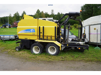 NEW HOLLAND Grünlandtechnik