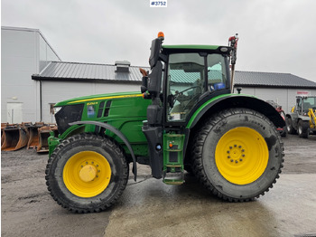 JOHN DEERE 6250R Traktor