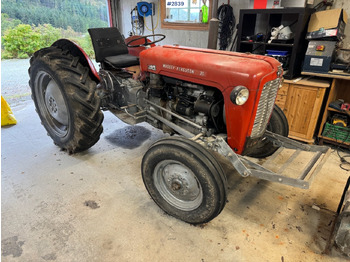 MASSEY FERGUSON Traktor