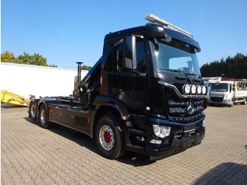 MERCEDES-BENZ Actros 2540 Autokran