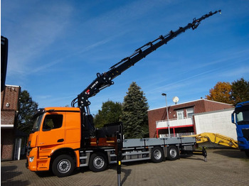 MERCEDES-BENZ Arocs Autokran