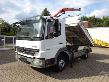 MERCEDES-BENZ Kipper Transporter