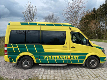 MERCEDES-BENZ Sprinter 316 Krankenwagen