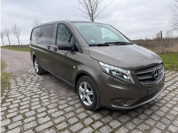 Kleintransporter Mercedes-Benz Vito Kasten 119 CDI/BT 4x4 *Lang *Neu TÜV *: das Bild 2