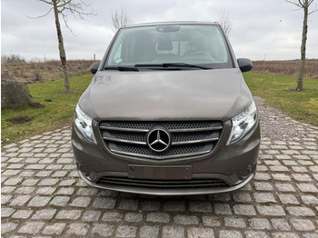 Kleintransporter Mercedes-Benz Vito Kasten 119 CDI/BT 4x4 *Lang *Neu TÜV *: das Bild 5