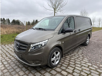 Kleintransporter Mercedes-Benz Vito Kasten 119 CDI/BT 4x4 *Lang *Neu TÜV *: das Bild 4