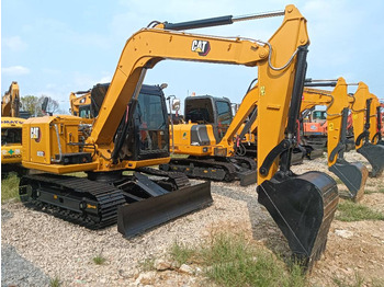 CATERPILLAR 307E2 Kettenbagger