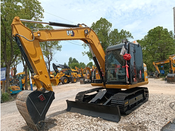 CATERPILLAR 307E2 Kettenbagger