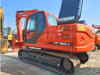 DOOSAN DX150 Kettenbagger