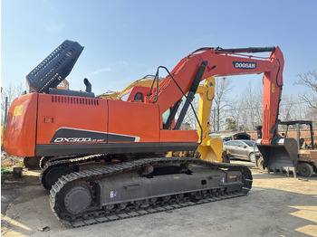 DOOSAN DX300 Kettenbagger