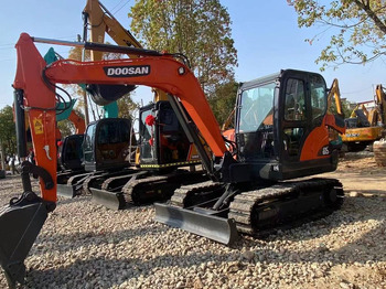 DOOSAN DX60 Kettenbagger