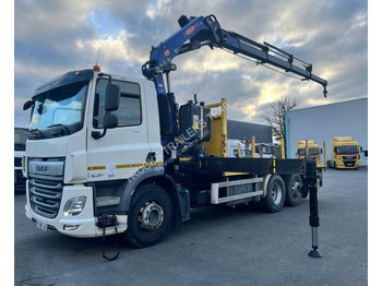 DAF CF 450 Pritsche LKW