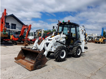 JCB 2CX Baggerlader