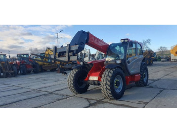 MANITOU Teleskopradlader