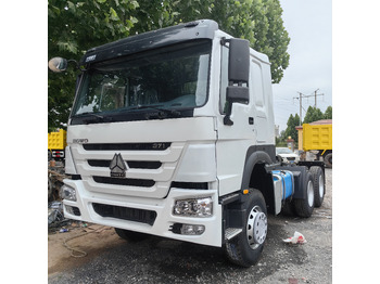 SINOTRUK HOWO Sattelzugmaschine