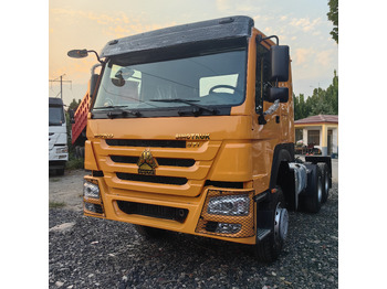 SINOTRUK HOWO Sattelzugmaschine