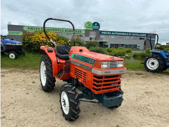 KUBOTA Kleintraktor