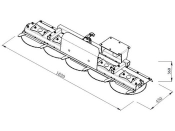 BOXER AGRI Schlegelmäher/ Mulcher