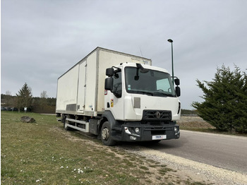 RENAULT D Koffer LKW