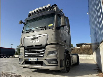 MAN TGX 18.470 Sattelzugmaschine