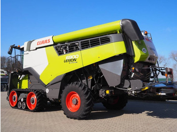 Mähdrescher Claas Lexion 6900TT CEMOS + V930: das Bild 3