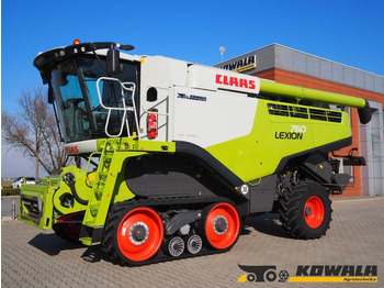 CLAAS Lexion 760 Mähdrescher