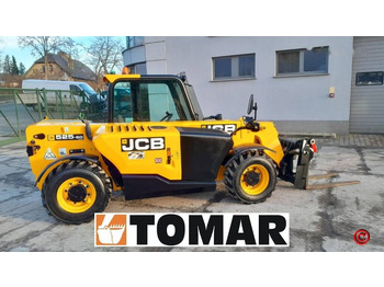 JCB Teleskoplader