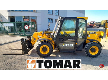 Teleskoplader JCB 525-60: das Bild 5