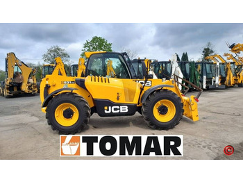 JCB Teleskoplader