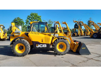 JCB Teleskoplader