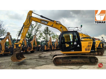 JCB JS130 Kettenbagger