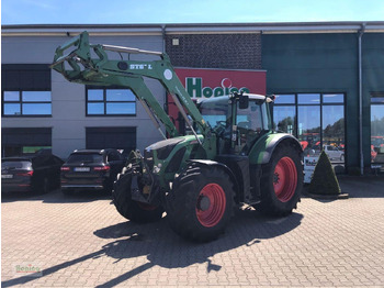 FENDT 714 Vario Traktor