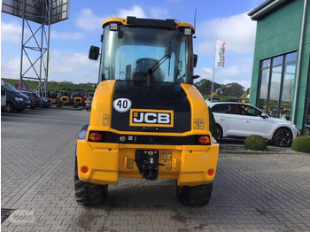 Radlader JCB 409 (40 km/h): das Bild 5